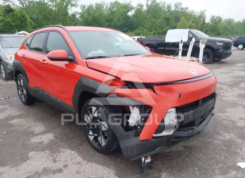 2024 Hyundai Kona photo