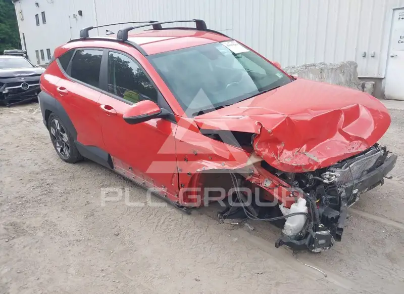 2024 Hyundai Kona фото