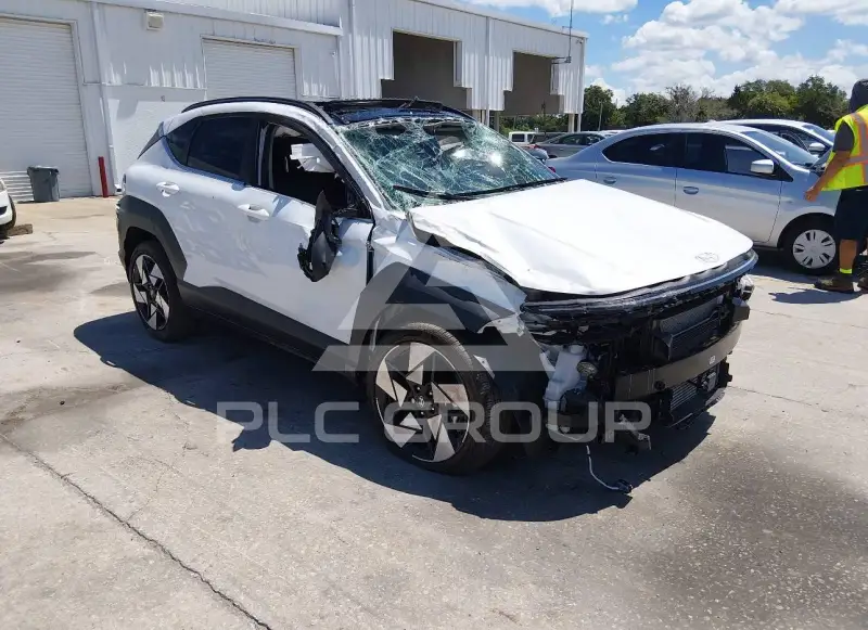 2024 Hyundai Kona фото