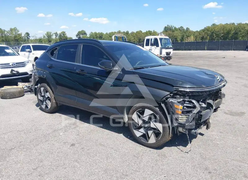 2024 Hyundai Kona фото