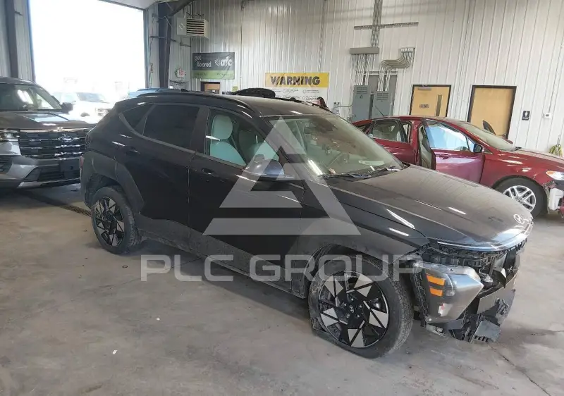 2024 Hyundai Kona фото