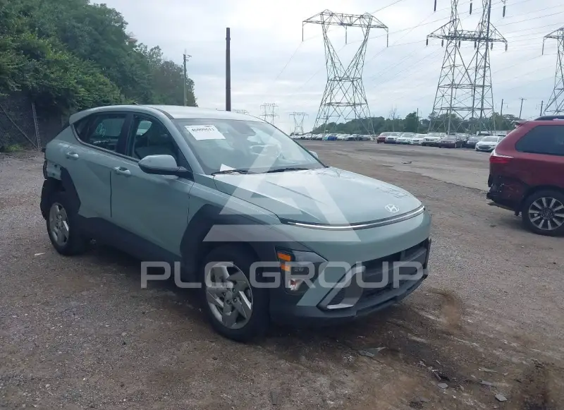2024 Hyundai Kona фото