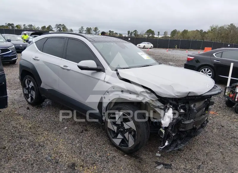 2024 Hyundai Kona фото