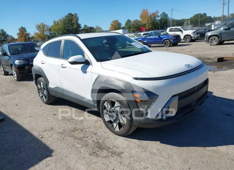 2024 Hyundai Kona фото
