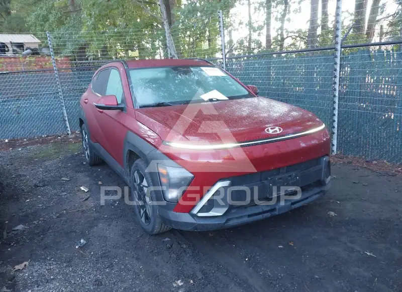 2024 Hyundai Kona фото