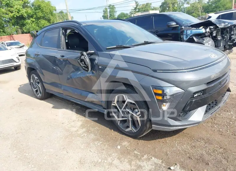 2024 Hyundai Kona фото