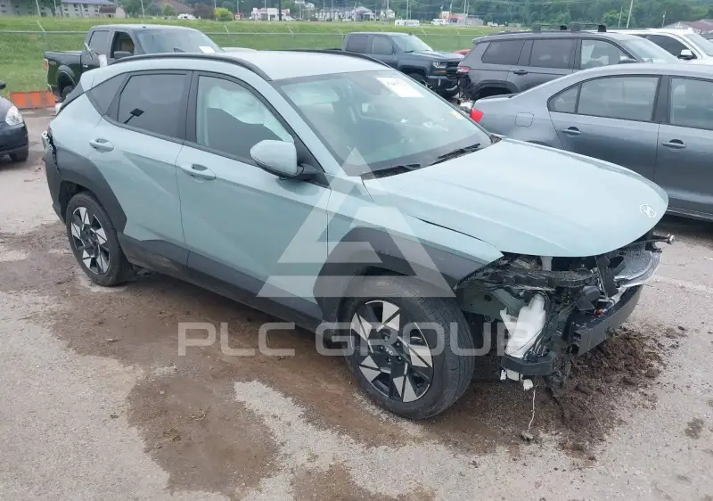 2024 Hyundai Kona фото
