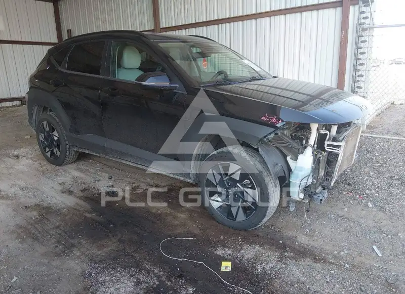 2024 Hyundai Kona фото