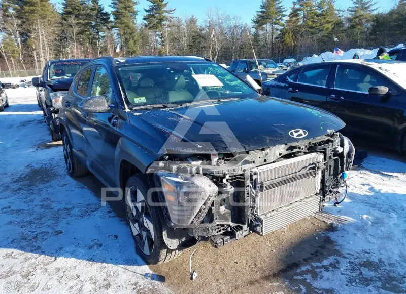 2024 Hyundai Kona фото