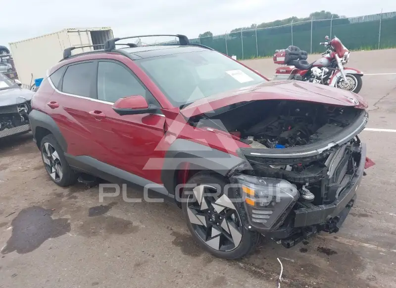 2024 Hyundai Kona фото