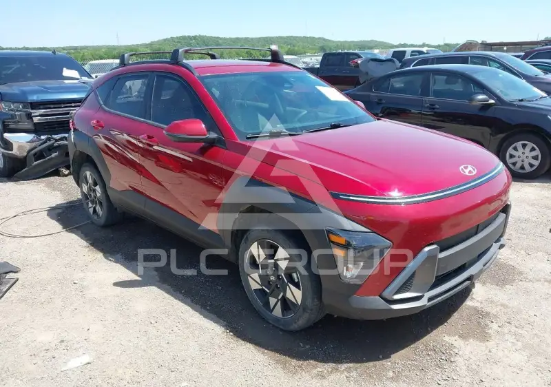 2024 Hyundai Kona фото