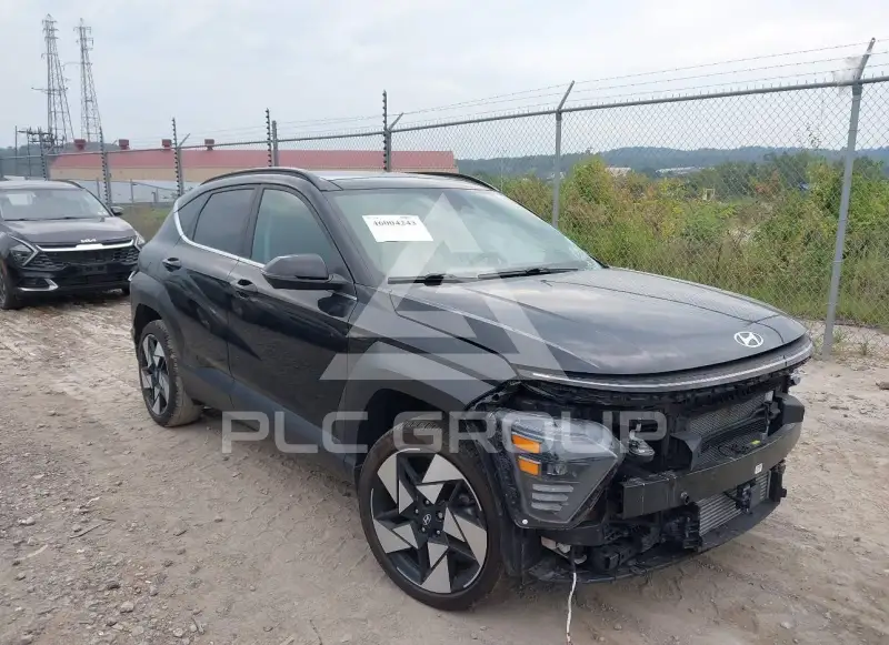 2024 Hyundai Kona фото