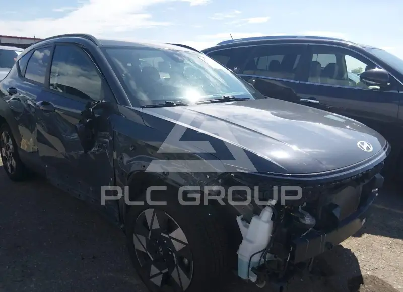 2024 Hyundai Kona фото
