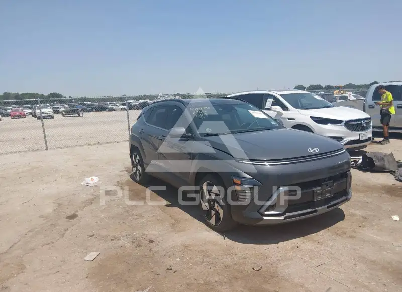 2024 Hyundai Kona фото