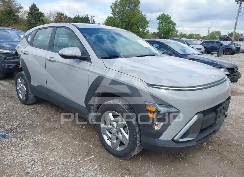 2024 Hyundai Kona фото