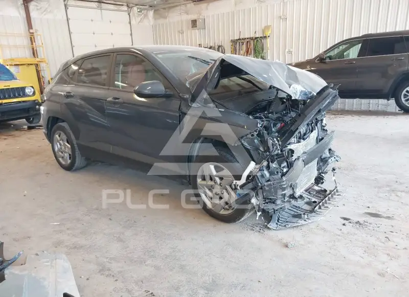 2024 Hyundai Kona фото