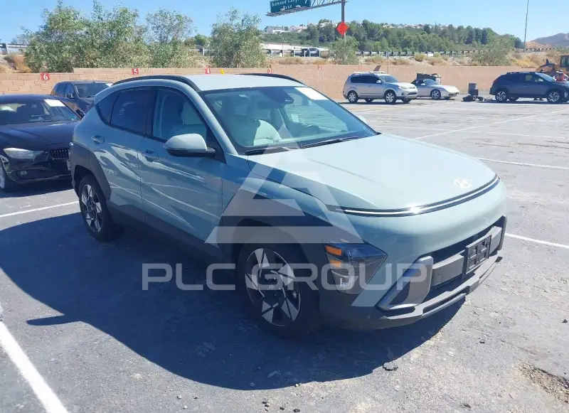 2024 Hyundai Kona фото