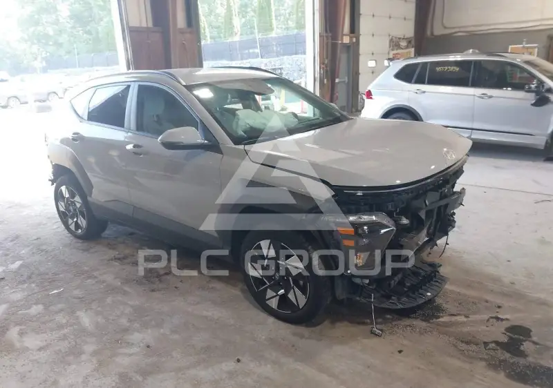 2024 Hyundai Kona фото
