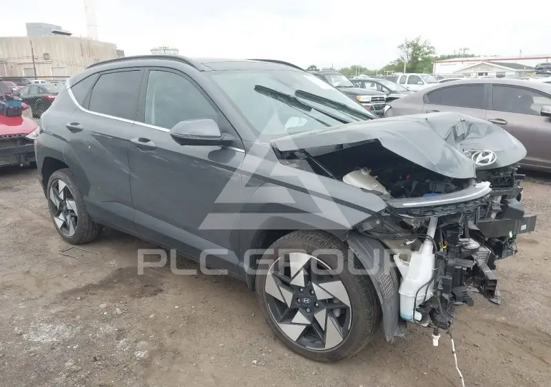 2024 Hyundai Kona фото