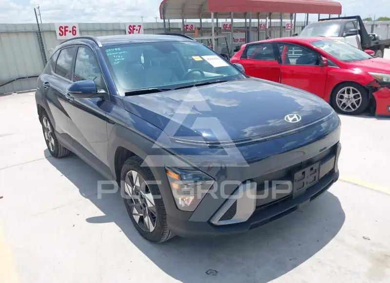 2024 Hyundai Kona фото