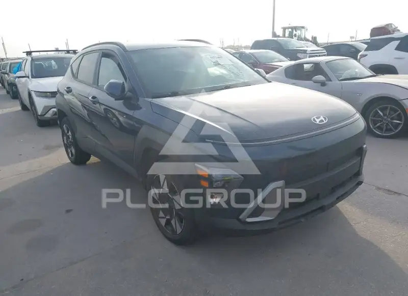 2024 Hyundai Kona фото