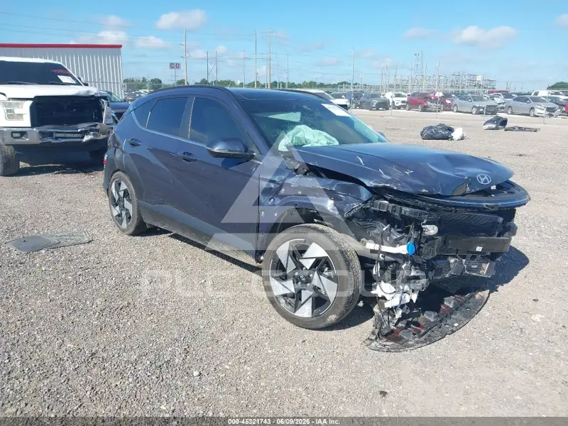 2024 Hyundai Kona фото