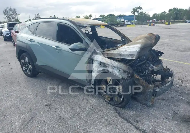 2024 Hyundai Kona фото