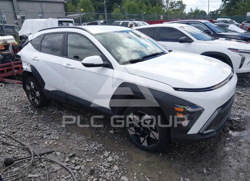 2024 Hyundai Kona фото