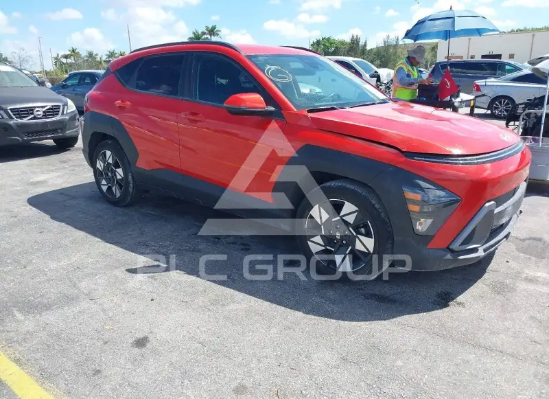 2024 Hyundai Kona фото