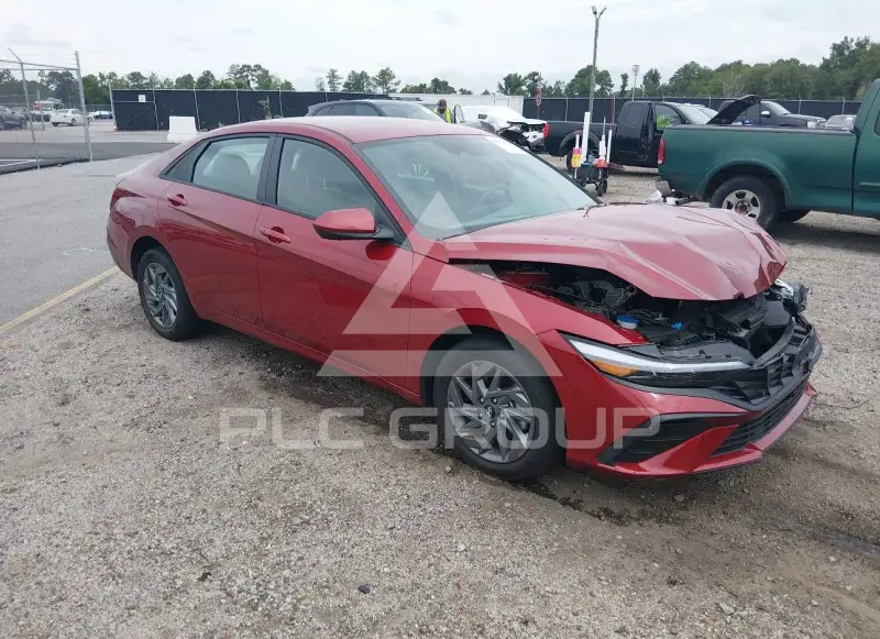 2024 Hyundai Elantra photo