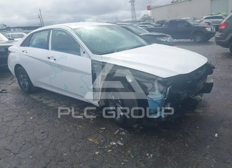 2024 Hyundai Elantra фото