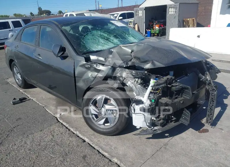 2024 Hyundai Elantra фото