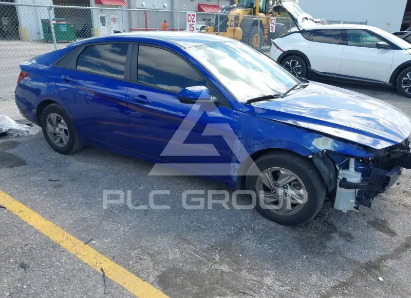 2024 Hyundai Elantra photo
