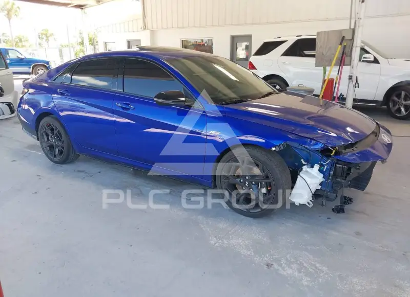 2024 Hyundai Elantra photo