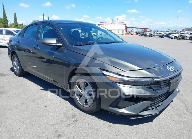 2024 Hyundai Elantra фото