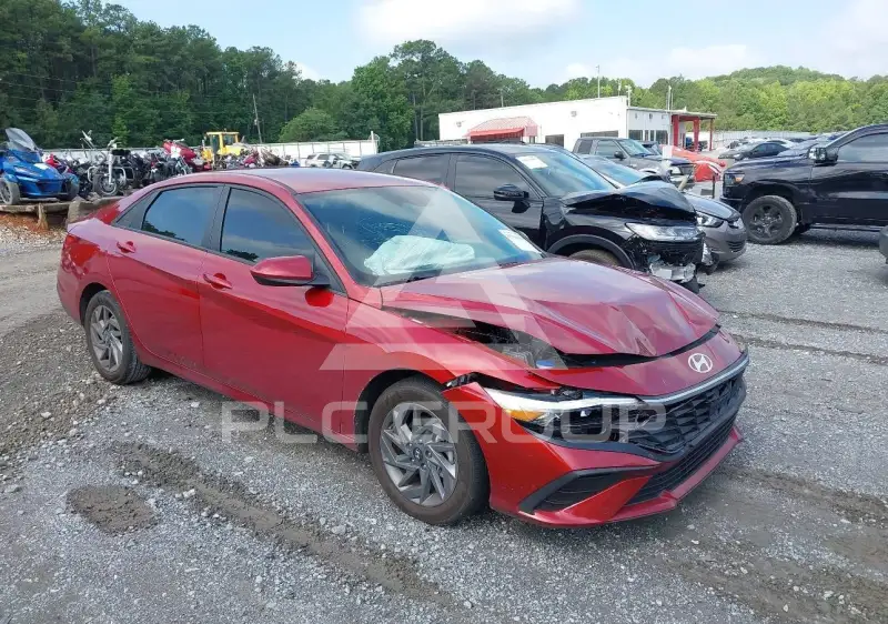 2024 Hyundai Elantra photo