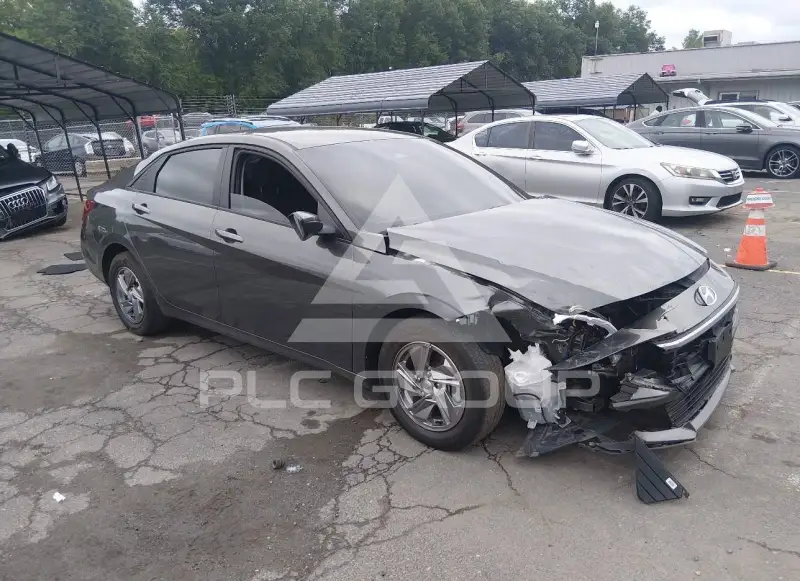2024 Hyundai Elantra photo