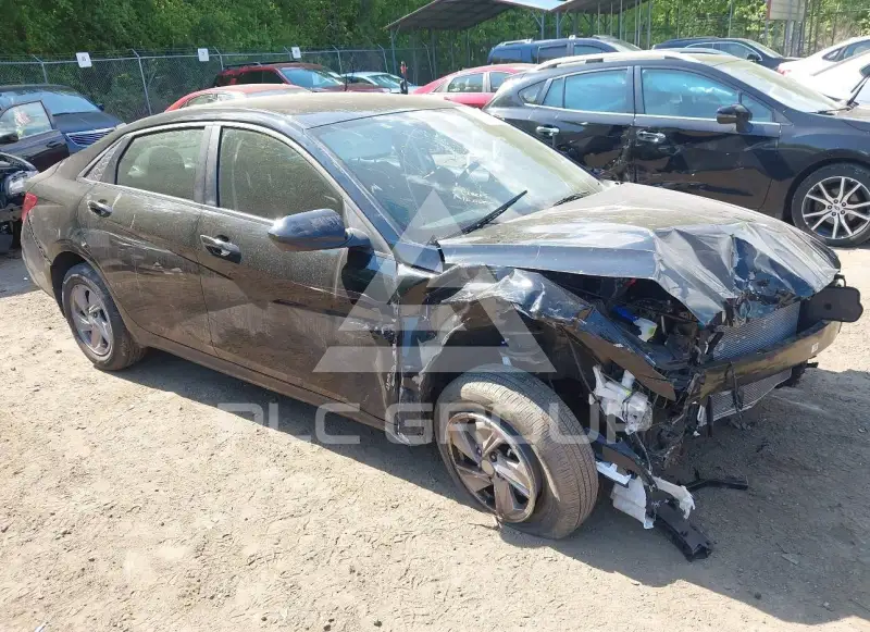 2024 Hyundai Elantra фото