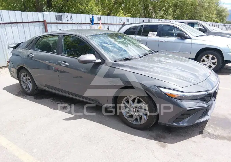2024 Hyundai Elantra фото