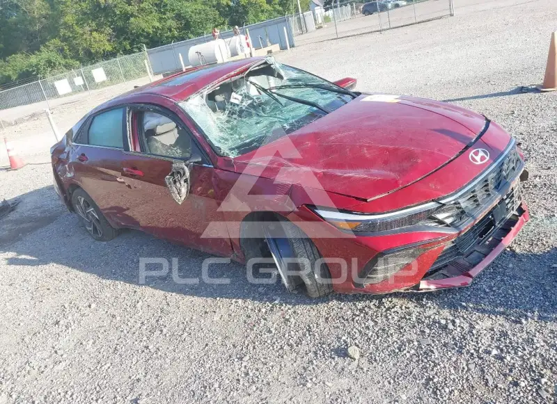 2024 Hyundai Elantra photo