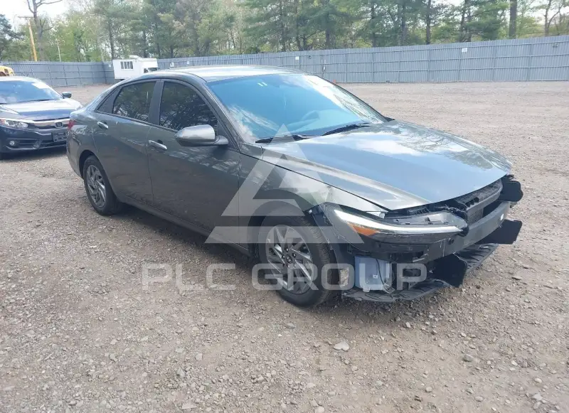 2024 Hyundai Elantra фото