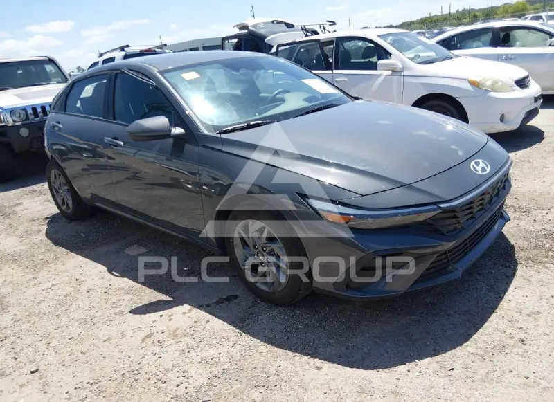 2024 Hyundai Elantra фото