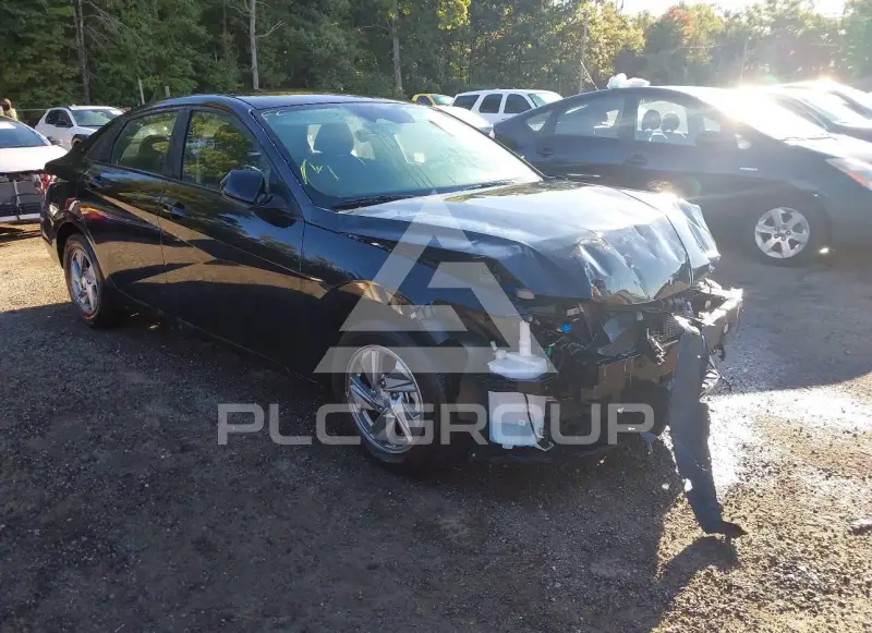 2024 Hyundai Elantra photo