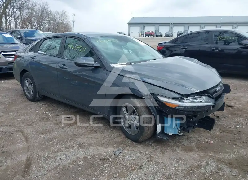 2024 Hyundai Elantra фото