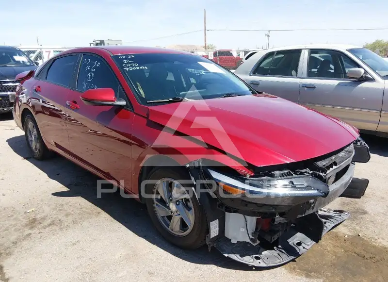 2024 Hyundai Elantra photo