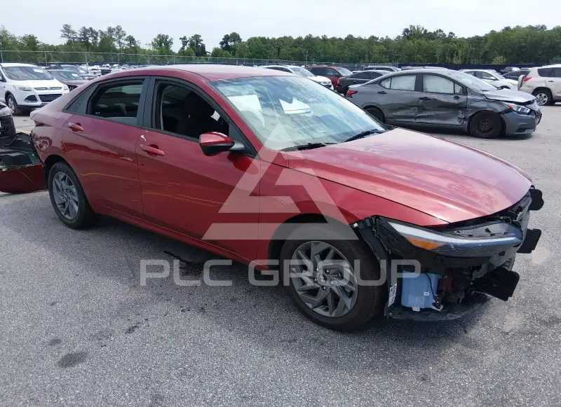2024 Hyundai Elantra photo