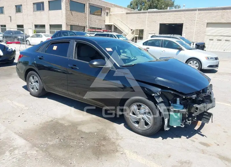 2024 Hyundai Elantra фото