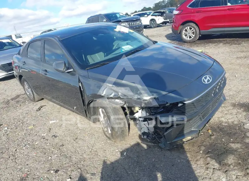 2024 Hyundai Elantra фото