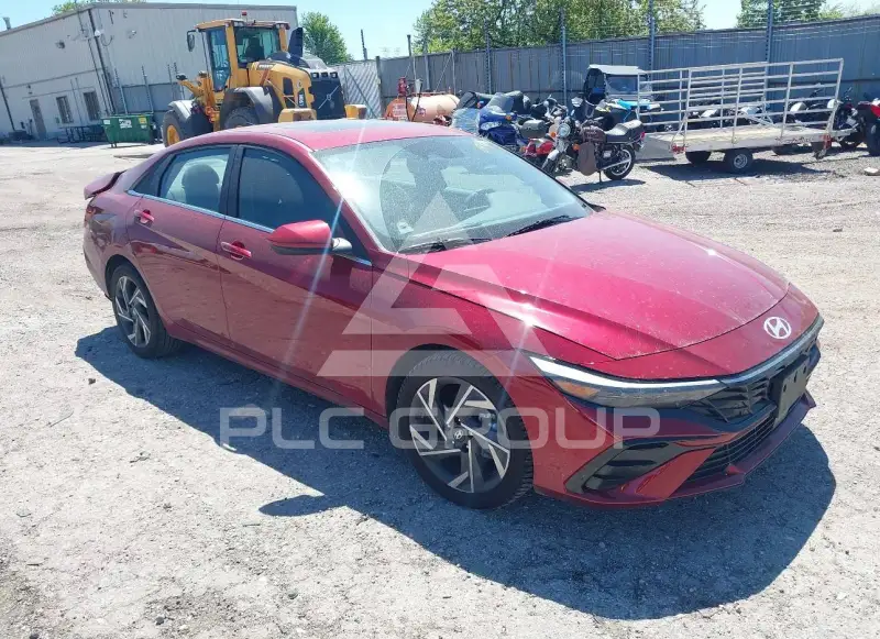 2024 Hyundai Elantra photo