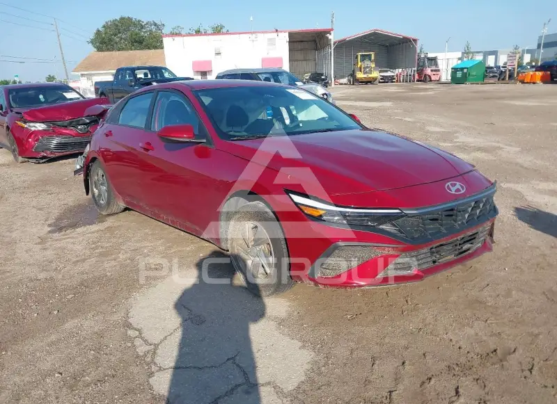 2024 Hyundai Elantra photo